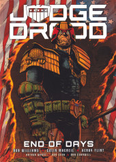 Judge Dredd (Rebellion - 2005) -25- End of Days