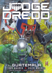 Judge Dredd (Rebellion - 2005) -26- Guatemala