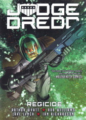 Judge Dredd (Rebellion - 2005) -28- Regicide