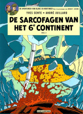 Blake en Mortimer (Uitgeverij Blake en Mortimer) -17a2024- De sarcofagen van het 6e continent (deel 2)