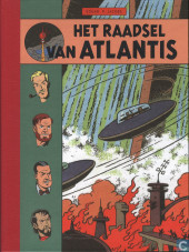 Blake en Mortimer (Illegale uitgaven) -7TL c- Het raadsel van Atlantis