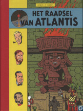 Blake en Mortimer (Illegale uitgaven) -7TL d- Het raadsel van Atlantis