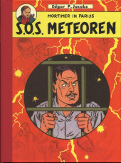 Blake en Mortimer (Illegale uitgaven) -8TL c- S.O.S. Meteoren