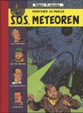 Blake en Mortimer (Illegale uitgaven) -8TL e- S.O.S. Meteoren