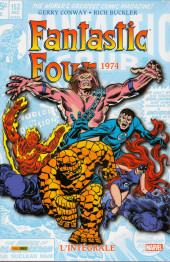 Fantastic Four (L'intégrale) -13- 1974