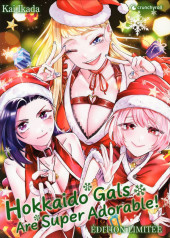 Hokkaido Gals Are Super Adorable ! -5TL- Tome 5