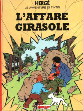 Tintin (Le avventure di) -18A1991- L'Affare Girasole