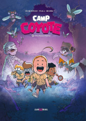 Camp Coyote -2- Sang dessus dessous