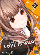 Kaguya-sama : Love is War -24- Tome 24