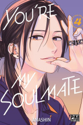 You're my soulmate -4- Tome 4