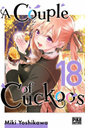 A Couple of Cuckoos  -18- Tome 18