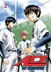 Ace of Diamond -2- Tome 2