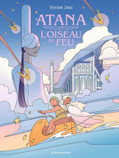 Atana et l'oiseau de feu -1- Tome 1