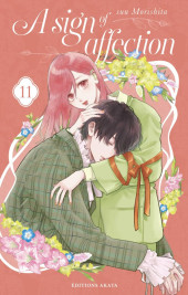 A sign of affection -11- Tome 11