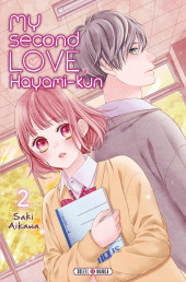 My second love Hayami-kun -2- Tome 2