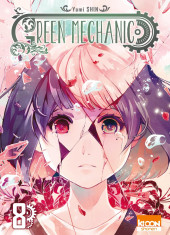 Green Mechanic -8- Tome 8