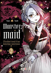 Monster Maid - L'excellent travail d'une domestique monstrueuse -2- Tome 2