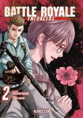 Battle royale enforcers -2- Tome 2