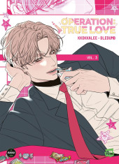 Operation : True Love -3- Tome 3