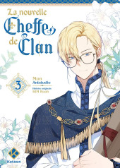 La nouvelle Cheffe de Clan -3- Tome 3