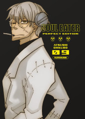 Soul Eater - Perfect edition -9- Tome 9