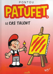 Patufet -2- le CAS TALENT