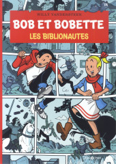 Bob et Bobette (3e Série Rouge) -376- Les biblionautes