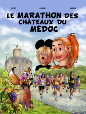 Collection Trail - Le marathon des châteaux du médoc