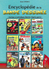 (DOC) Encyclopédie de la bande dessinée - Tome 2  -6- Volume 6