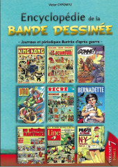 (DOC) Encyclopédie de la bande dessinée - Tome 2  -7- Volume 7