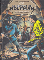 Tex (Une aventure de) (Black and White) -12- Le retour de Wolfman