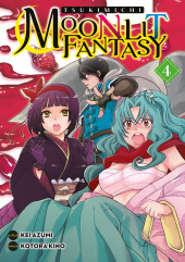 Tsukimichi - Moonlit Fantasy -4- Tome 4