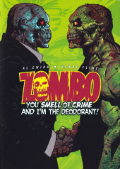 Zombo (2010) -2- You Smell of Crime and I’m the Deodorant!