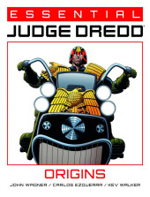 Essential Judge Dredd (2020) -3- Origins