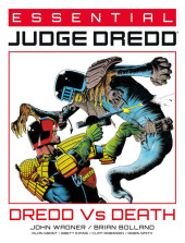 Essential Judge Dredd (2020) -4- Dredd Vs. Death