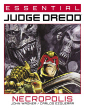 Essential Judge Dredd (2020) -5- Necropolis