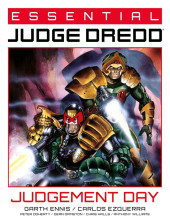 Essential Judge Dredd (2020) -6- Judgement Day