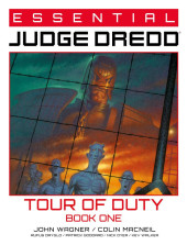 Essential Judge Dredd (2020) -7- Tour of Duty - Book One