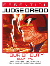 Essential Judge Dredd (2020) -8- Tour of Duty - Book Two