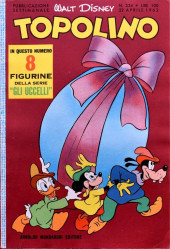 Topolino -334- Numero 334