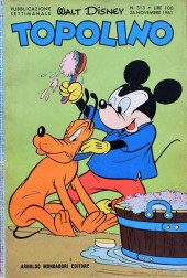 Topolino -313- Numero 313