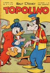 Topolino -62- Numero 62