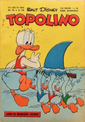 Topolino -118- Numero 118