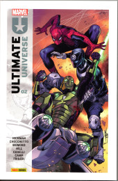 Ultimate Universe (Panini - 2024) -2- Tome 02