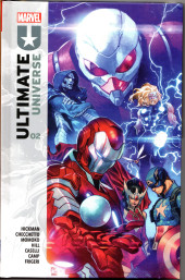 Ultimate Universe (Panini - 2024) -2TL- Tome 02