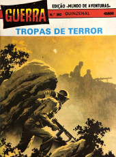 Guerra -392- Tropas de terror