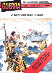 Guerra -369- O senhor das ilhas