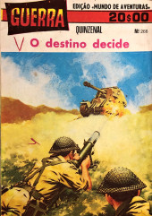 Guerra -266- O destino decide