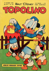 Topolino -116- Numero 116