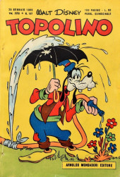 Topolino -107- Numero 107